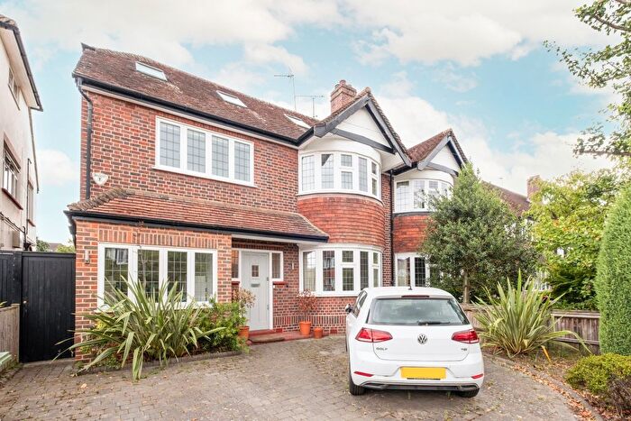 5 Bedroom Semi-Detached House To Rent In Ashley Gardens, Ham, Richmond, TW10