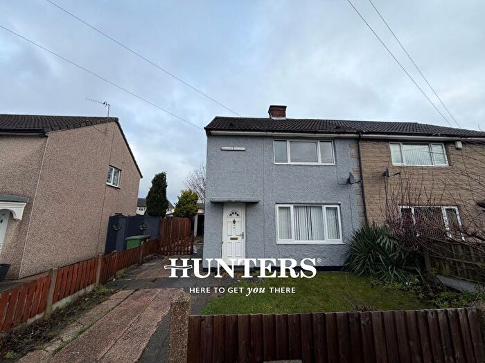 2 Bedroom Semi Detached House To Rent In Orchard Head Lane, Pontefract, WF8