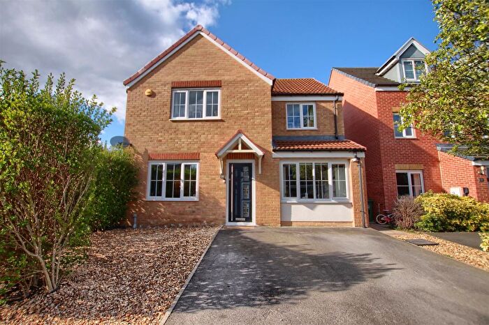 4 Bedroom Detached House For Sale In Bancroft Drive, Ingleby Barwick, TS17