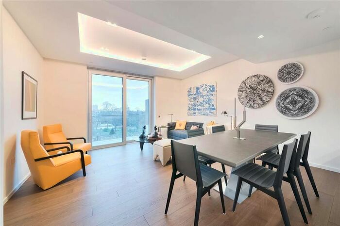 3 Bedroom Flat To Rent In Columbia Gardens, Lillie Square, SW6