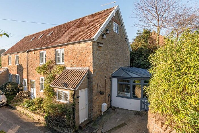 4 Bedroom Semi Detached House For Sale In Palmer Street, South Petherton, TA13