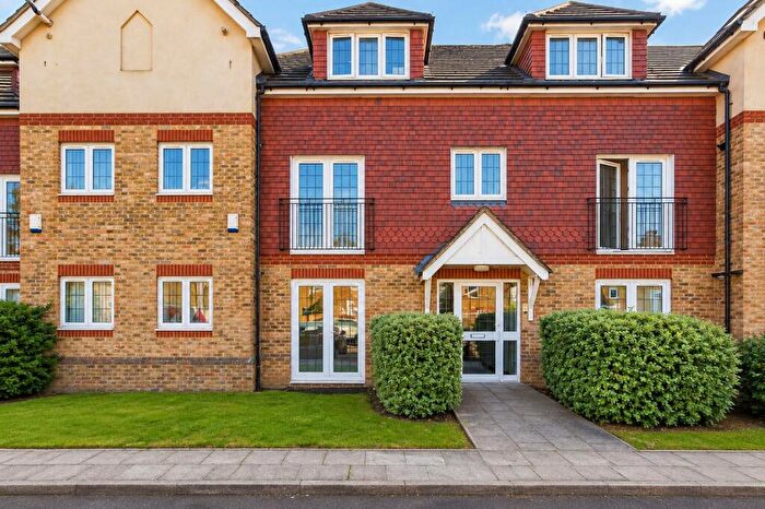 2 Bedroom Flat For Sale In High Street, Park View High Street, BR6