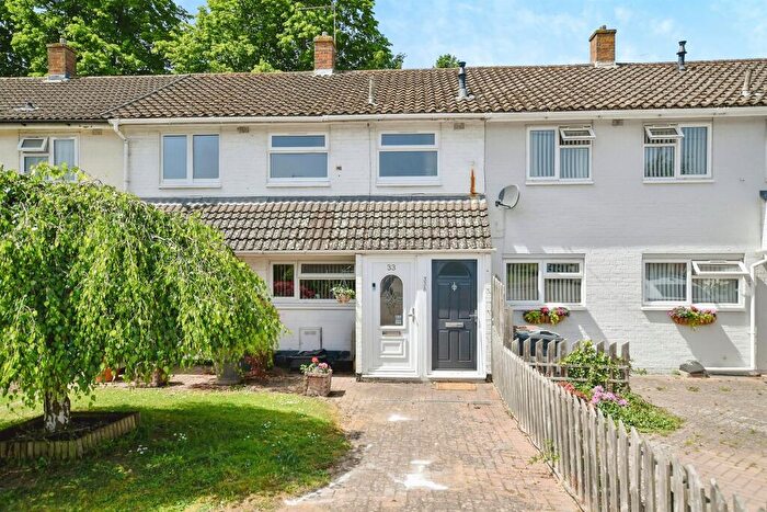 1 Bedroom House For Sale In Whomerley Road, Stevenage, SG1