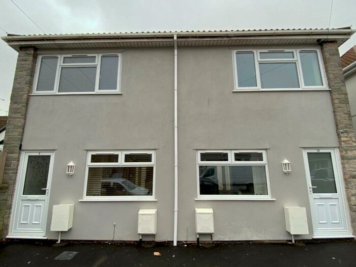 2 Bedroom House To Rent In Swiss Road, Weston-super-Mare, North Somerset, BS23