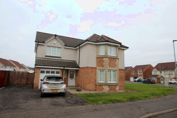 4 Bedroom House To Rent In Westdale Drive, Moodiesburn, G69