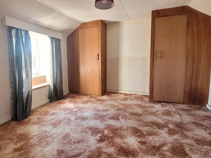 2 Bedroom End Of Terrace House For Sale In Cathebedron Road, Carnhell Green, Camborne, TR14