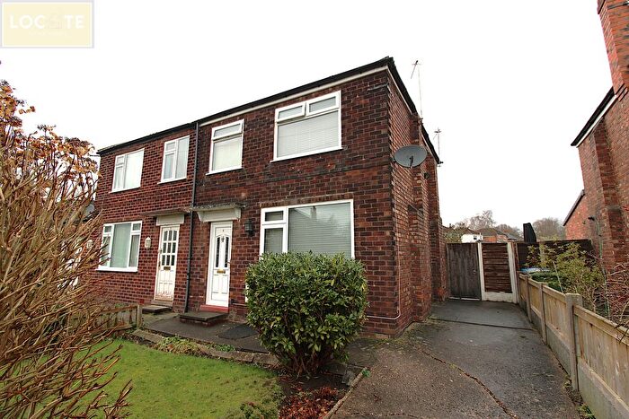 3 Bedroom Semi-Detached House For Sale In Matlock Avenue, Urmston, Manchester, M41