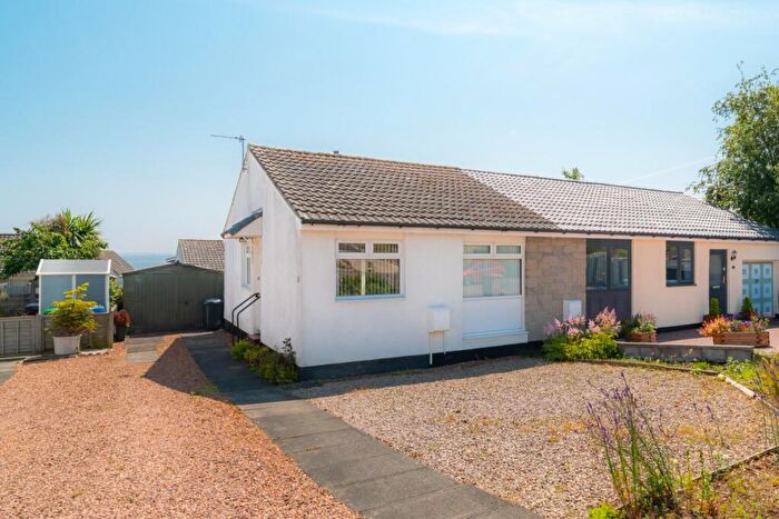 2 Bedroom Semi-Detached Bungalow For Sale In Pinnel Place, Dalgety Bay, KY11