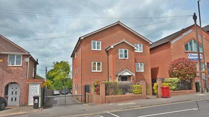 1 Bedroom Flat To Rent In Windsor Road, Slough, SL1