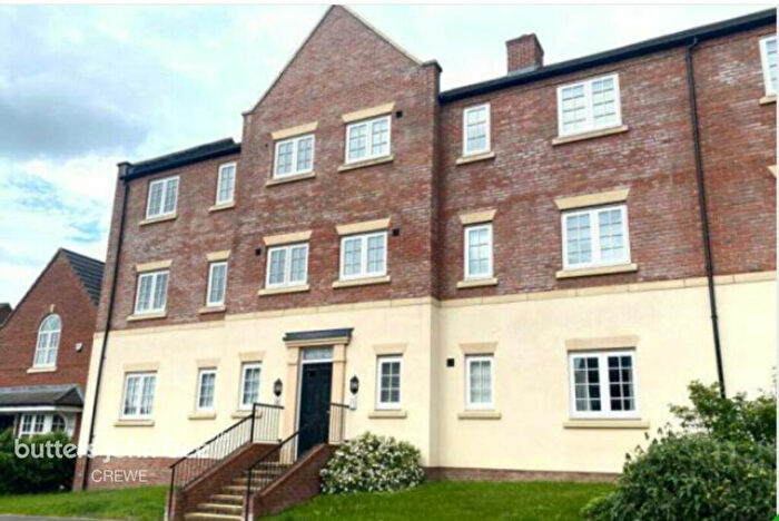 1 Bedroom Apartment To Rent In Ryall Court, Winnington, CW8