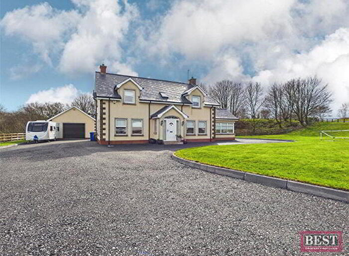 5 Bedroom Detached House For Sale In Mossbann Road, Newry, BT35