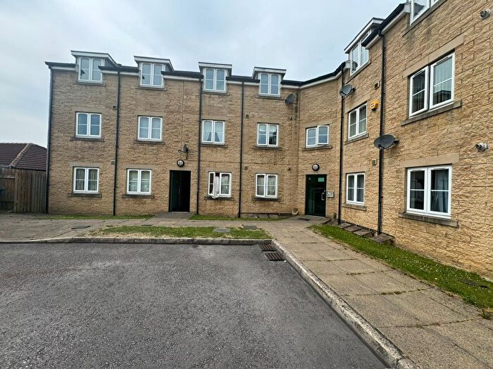 2 Bedroom Flat To Rent In Cranmer Road, Bradford, BD3