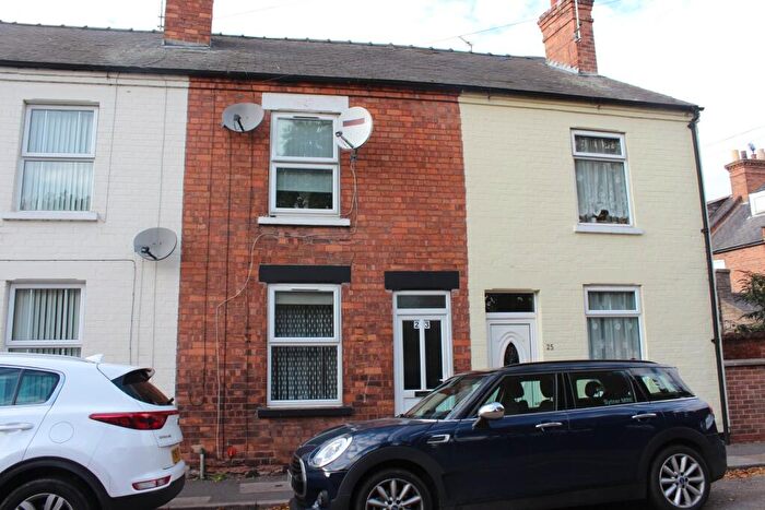 2 Bedroom Terraced House To Rent In Lovers Lane, Newark, Notts, NG24