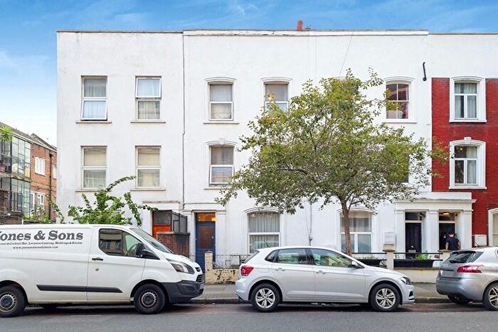 1 Bedroom Flat To Rent In London, N7