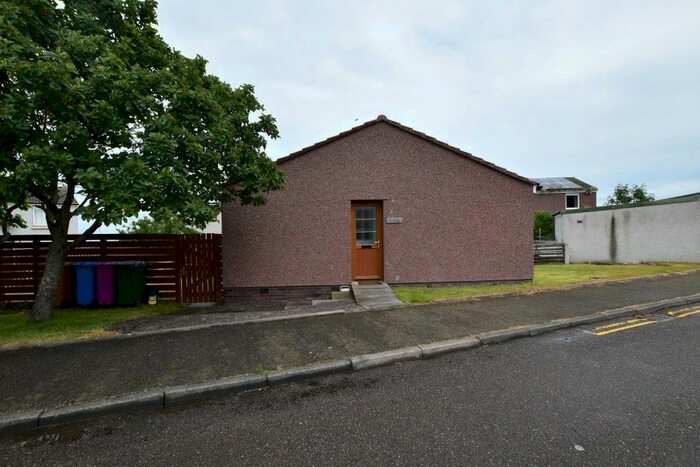 2 Bedroom Bungalow To Rent In Keith Road, Burghead, Elgin, IV30