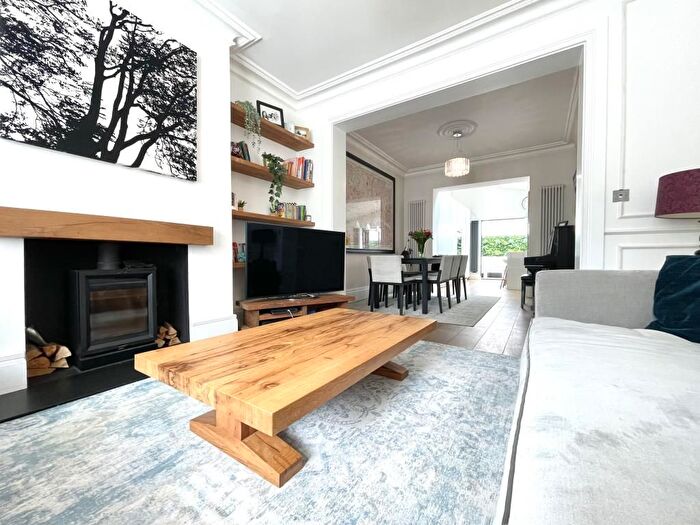 5 Bedroom Terraced House To Rent In Petersham Road, Richmond, TW10