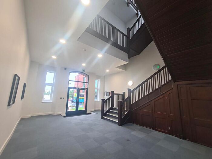 1 Bedroom Apartment To Rent In The Silks Works, CV6