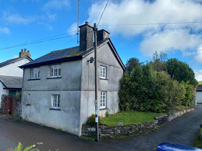 2 Bedroom Detached House For Sale In Lutterburn Street, Ugborough, Ivybridge, PL21