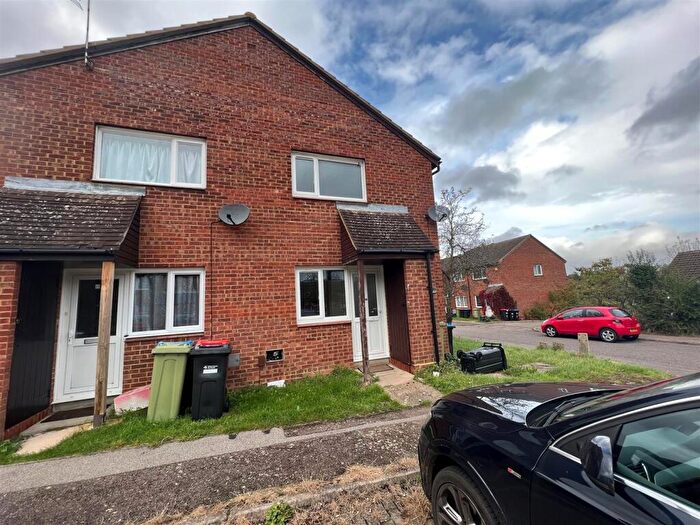 1 Bedroom Detached House To Rent In Kercroft, Two Mile Ash, Milton Keynes, MK8