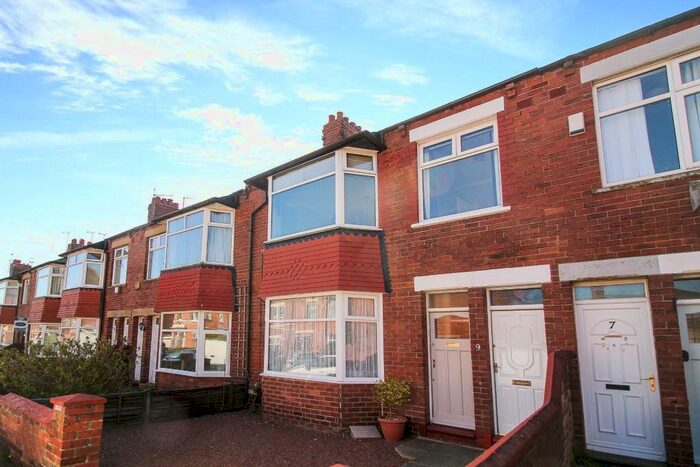 3 Bedroom Flat To Rent In Salisbury Avenue, North Shields, NE29
