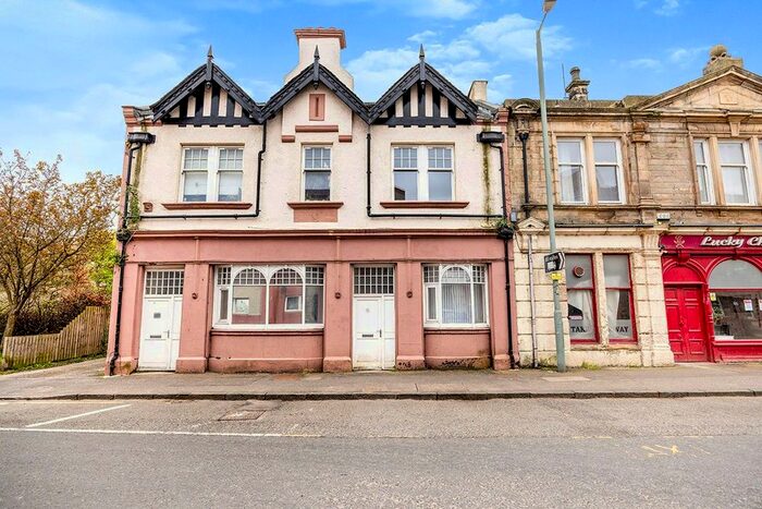 1 Bedroom Flat To Rent In Main Street, Bo'ness, West Lothian, EH51