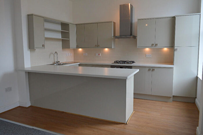 2 Bedroom Flat To Rent In Bertram Road, Liverpool, L17