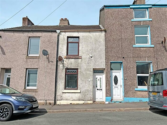 2 Bedroom Terraced House For Sale In King Street, Cleator, CA23