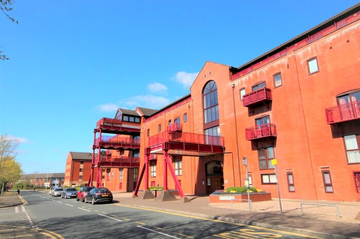 2 Bedroom Flat To Rent In Victoria Mansions, Navigation Way, Preston, Lancashire, PR2