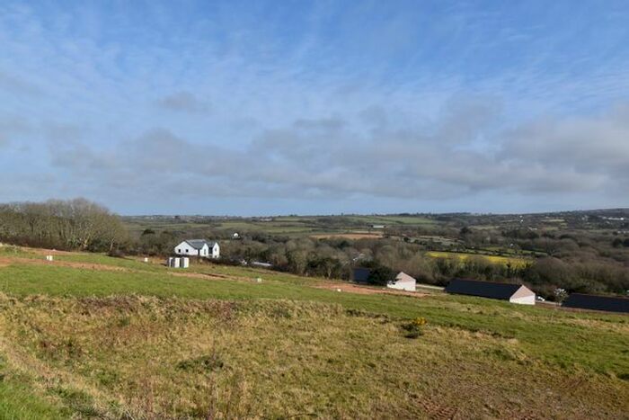 Land For Sale In New Portreath Road, Redruth, TR16