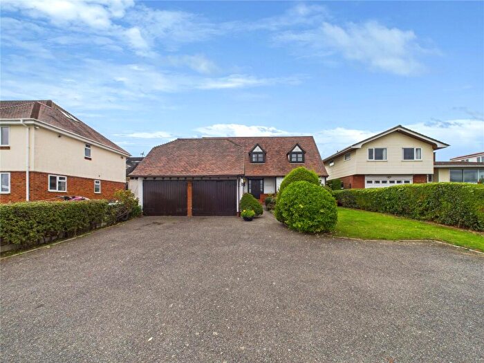 4 Bedroom Detached House For Sale In Esplanade, Mayland, Chelmsford, Essex, CM3