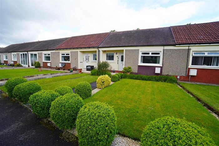 1 Bedroom Terraced Bungalow For Sale In Regent Street, Kirkintilloch, G66
