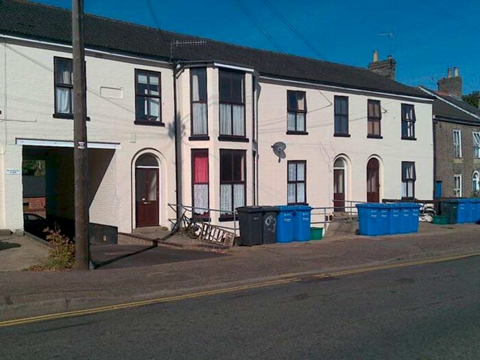 1 Bedroom Flat To Rent In Heigham Road, Norwich, NR2