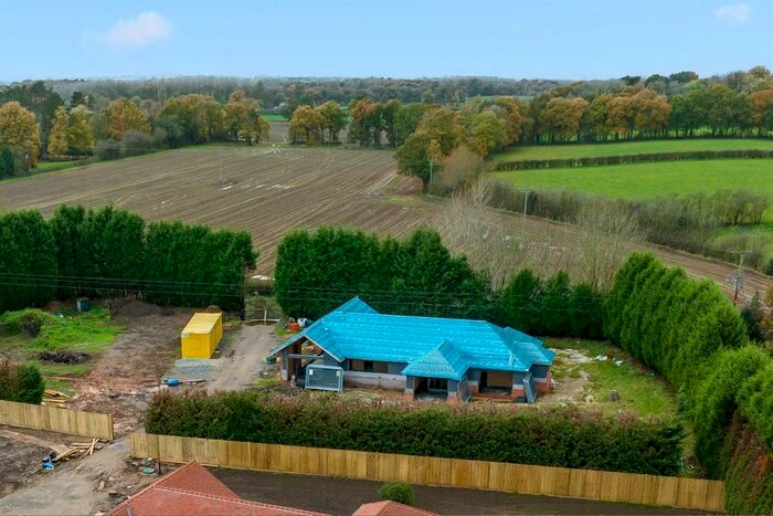 5 Bedroom Detached Bungalow For Sale In Cornerhouse Barn, Kay Lane, Lymm, WA13