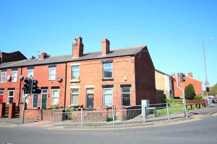 2 Bedroom Terraced House To Rent In Church Road, Haydock, St Helens, WA11