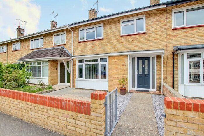 3 Bedroom Terraced House To Rent In Titmus Drive, Crawley, RH10