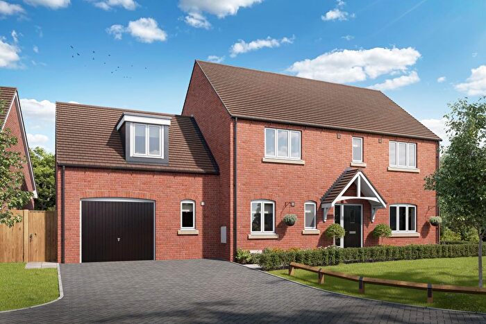 5 Bedroom Detached House For Sale In Gloucester Road, Weston Under Penyard, HR9