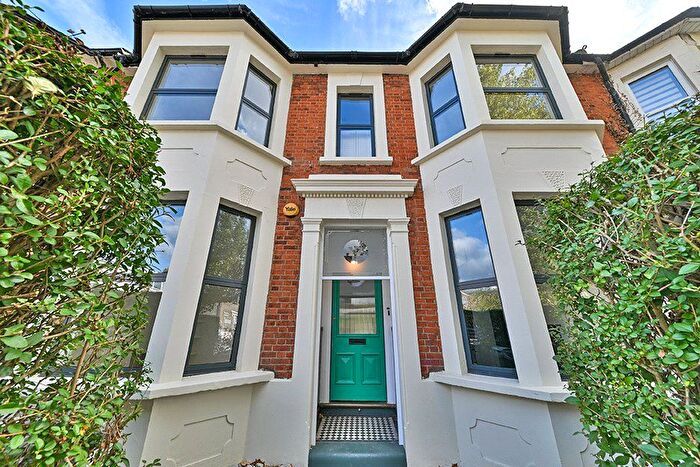 5 Bedroom Terraced House To Rent In St Mary Road, London, E17