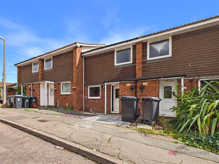 3 Bedroom Terraced House To Rent In Madells, Epping, CM16