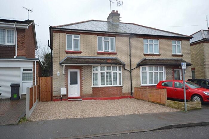 3 Bedroom Semi-Detached House To Rent In Swiss Avenue, Chelmsford, Essex, CM1