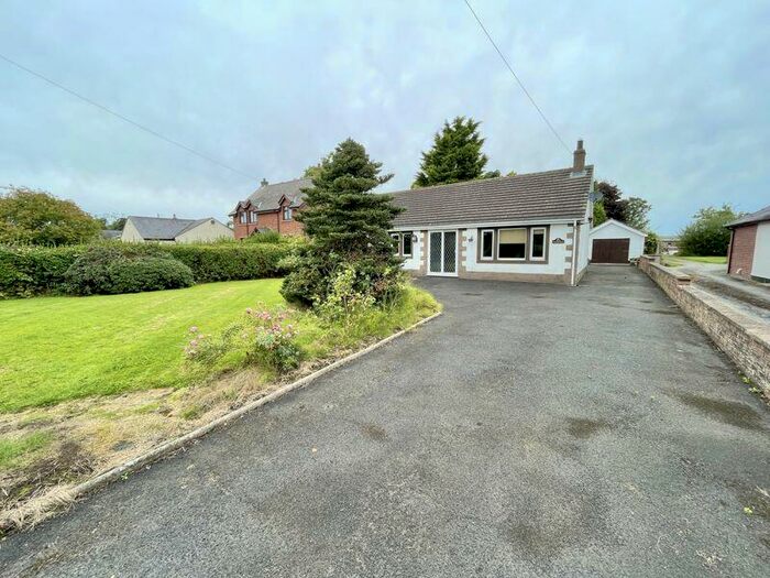 3 Bedroom Bungalow For Sale In Wigton, CA7