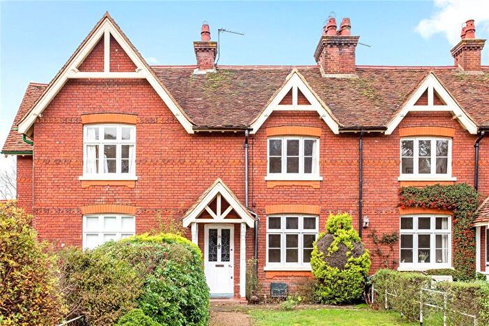 2 Bedroom Terraced House To Rent In Childwick Green, Childwickbury, St. Albans, Hertfordshire, AL3