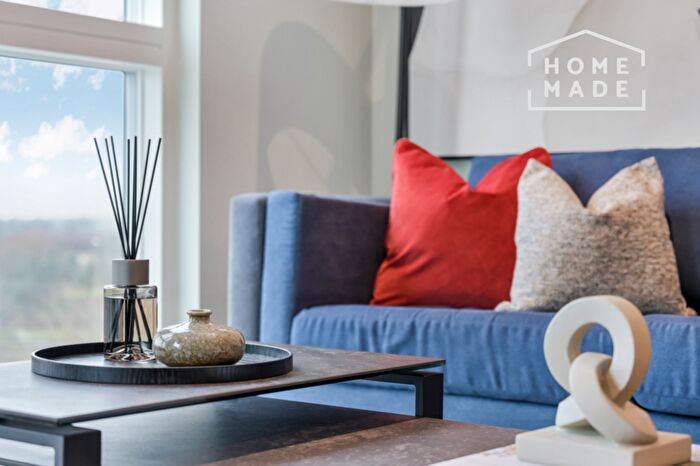 1 Bedroom Flat To Rent In Enigma Square, MK9