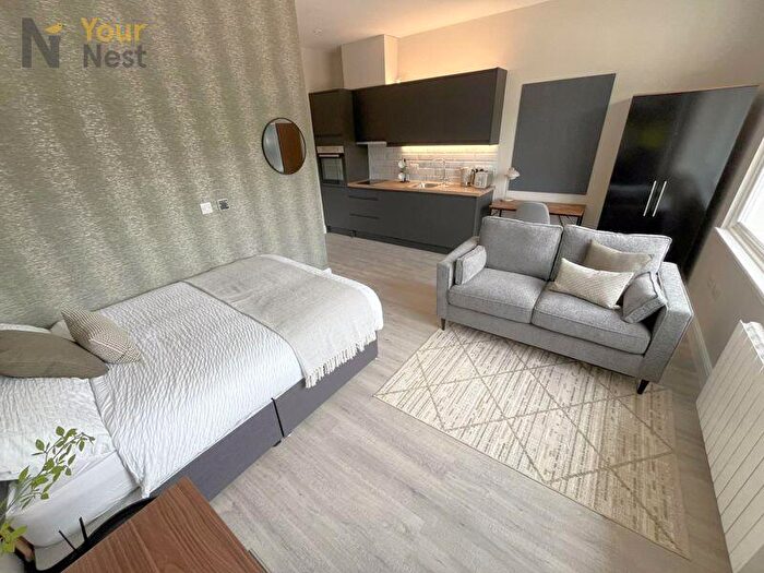 1 Bedroom Apartment To Rent In Apartment, Centaur House, Great George Street Leeds, LS1