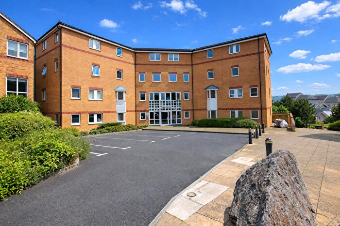 2 Bedroom Apartment For Sale In Woodacre, Portishead, BS20