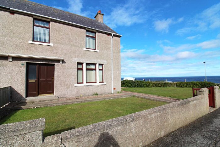 3 Bedroom Semi Detached House For Sale In Mairs Street, Portknockie, AB56