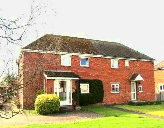 3 Bedroom Semi-Detached House To Rent In Bedford Road, Brafield On The Green, NN7