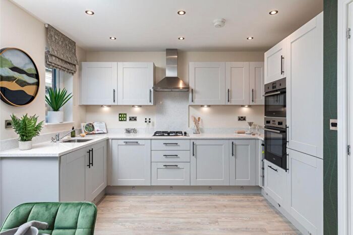 3 Bedroom Detached House For Sale In The Foresters, Flaxley Lane, Middlebeck, Newark On Trent, NG24