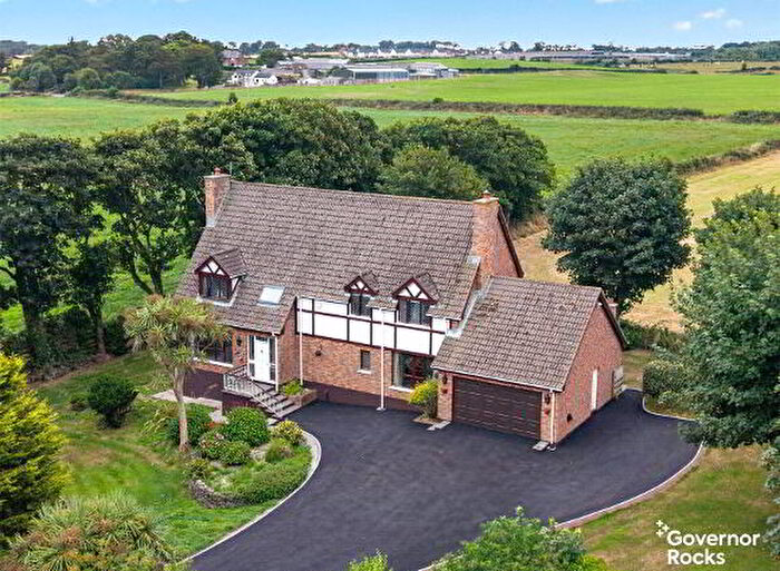 4 Bedroom Detached House For Sale In The Chase, Donaghadee, BT21