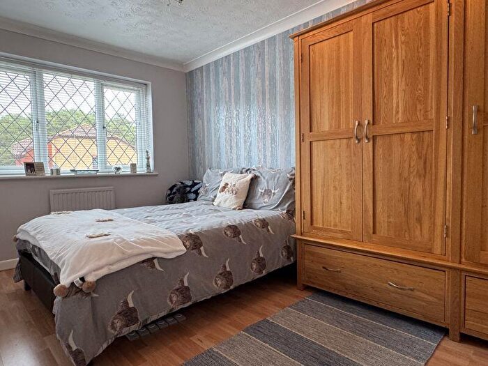 3 Bedroom Semi-Detached House For Sale In Woodlands Drive, Sandford, Wareham, BH20