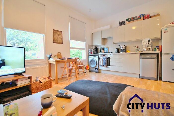 1 Bedroom Flat To Rent In Mayton Street, London, N7